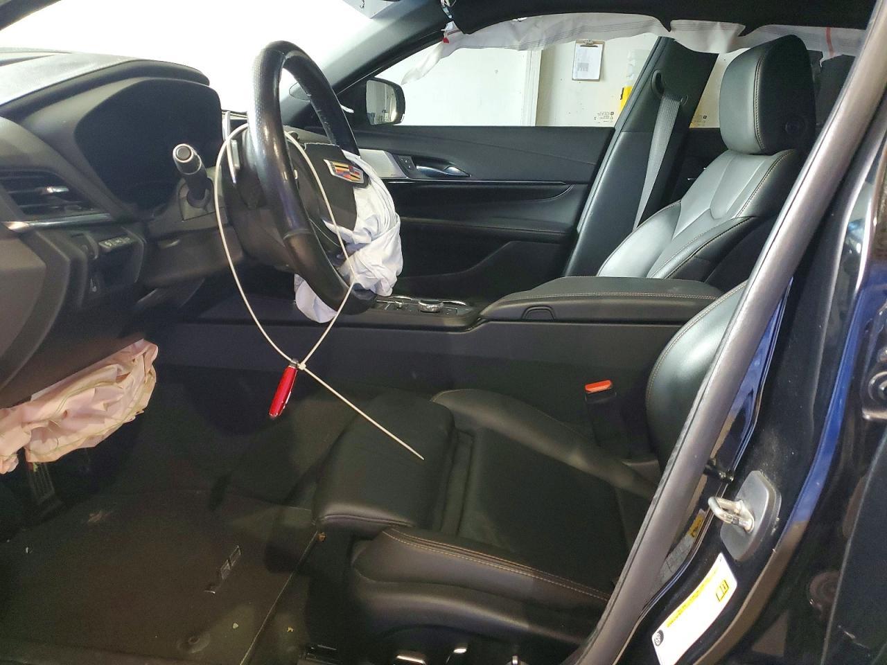 2021 Cadillac Ct4-V - zdjęcie 7