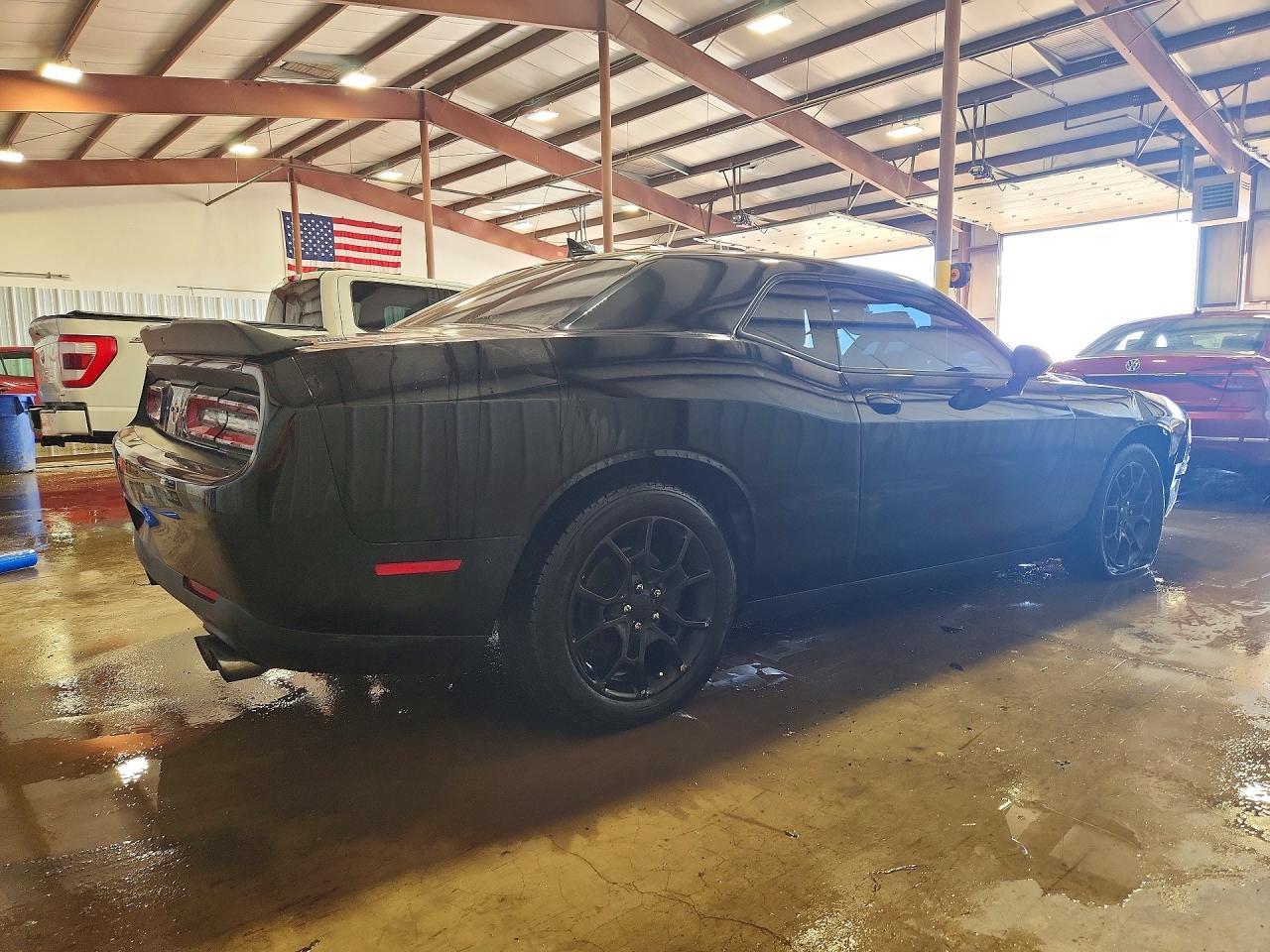 2018 Dodge Challenger Gt - zdjęcie 3