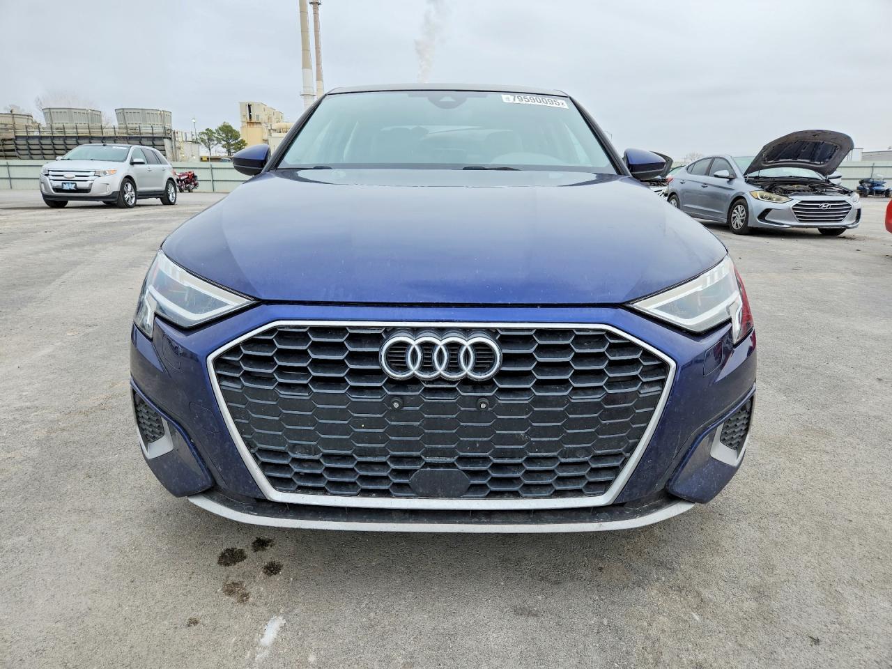 2023 Audi A3 Premium - zdjęcie 5