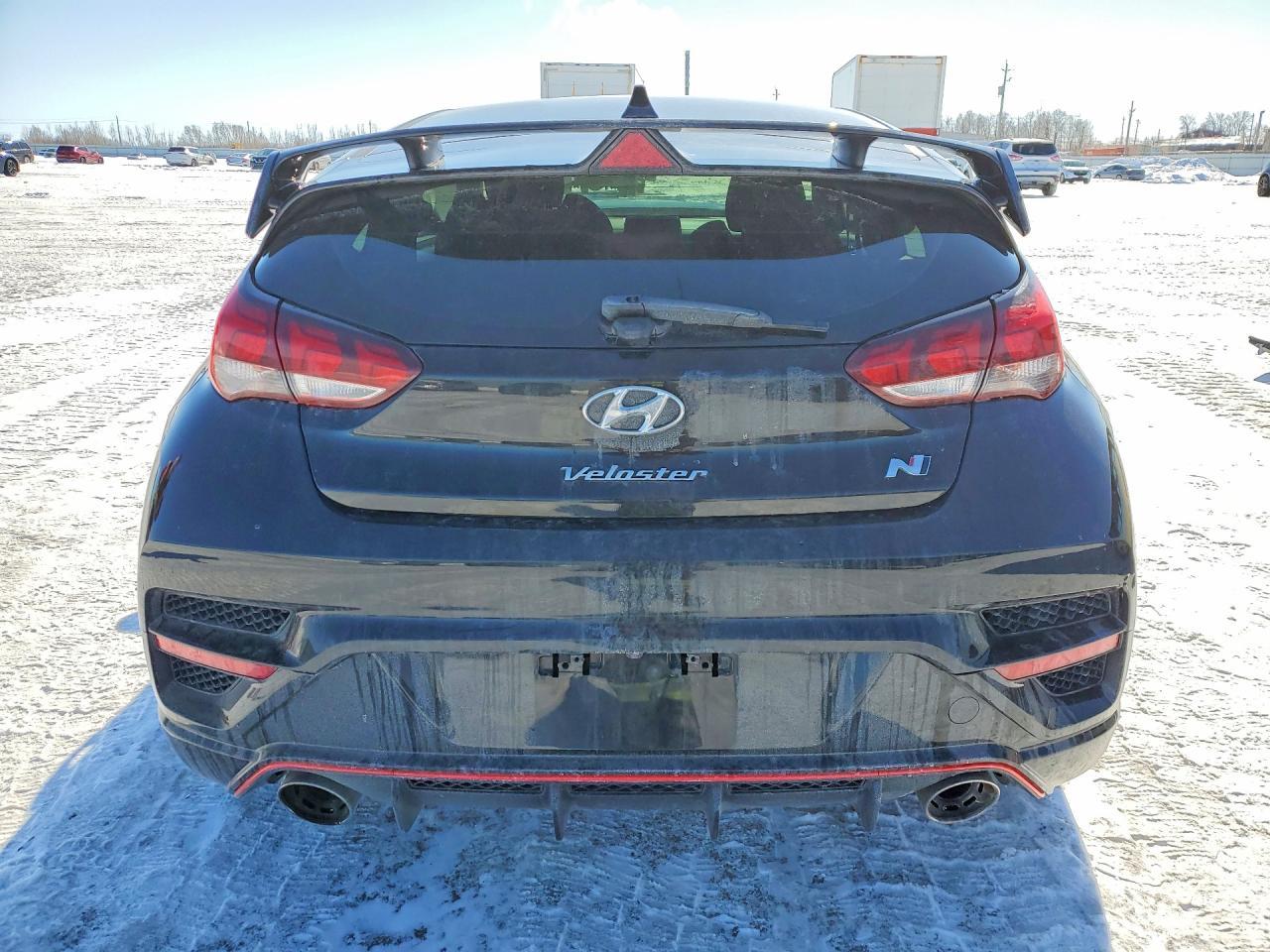 2019 Hyundai Veloster N Base - zdjęcie 6