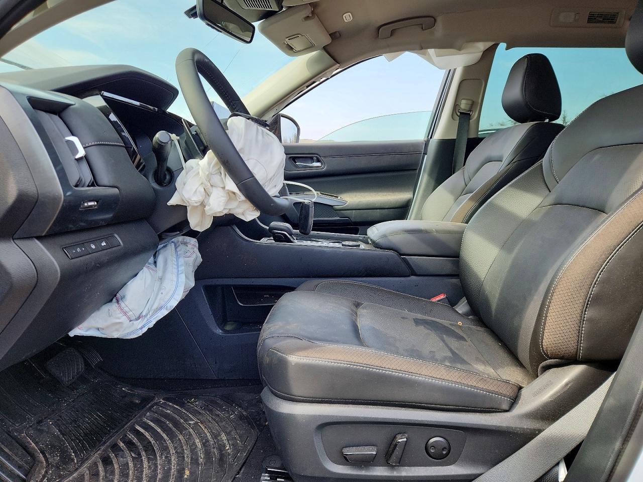 2026 Nissan Pathfinder Sl - zdjęcie 7