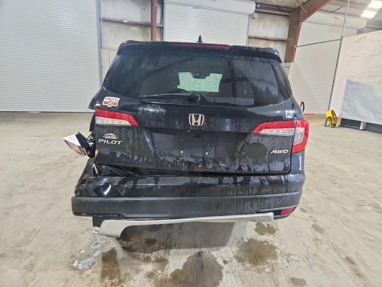 2020 Honda Pilot Exl - zdjęcie 6