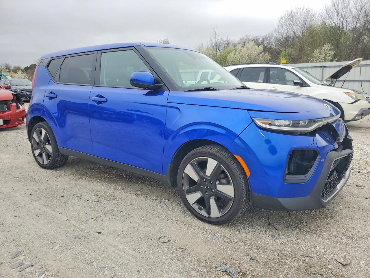2020 Kia Soul Ex - zdjęcie 4