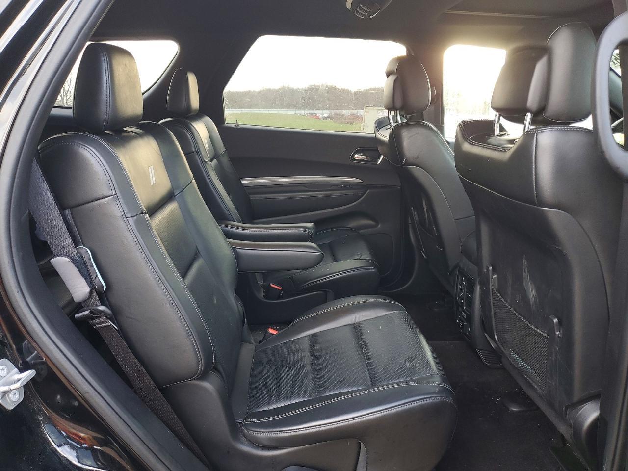 2019 Dodge Durango R - zdjęcie 11