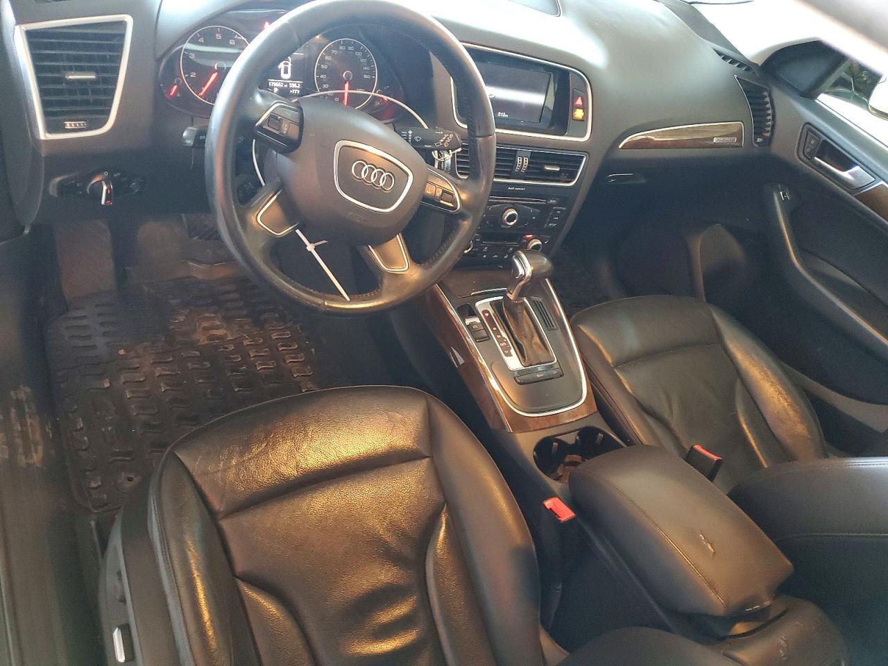 2015 Audi Q5 - zdjęcie 8