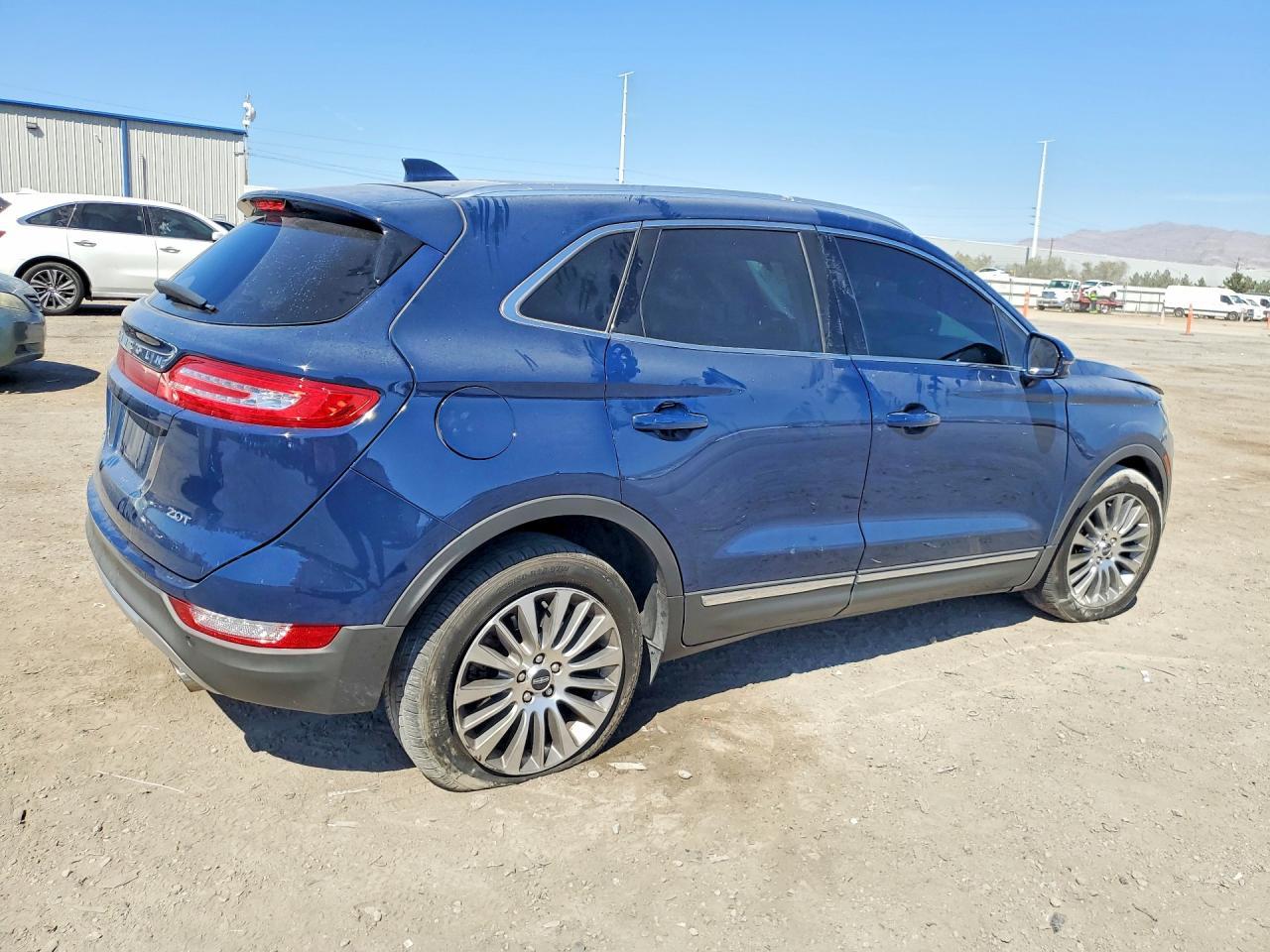 2018 Lincoln Mkc Reserve - zdjęcie 3