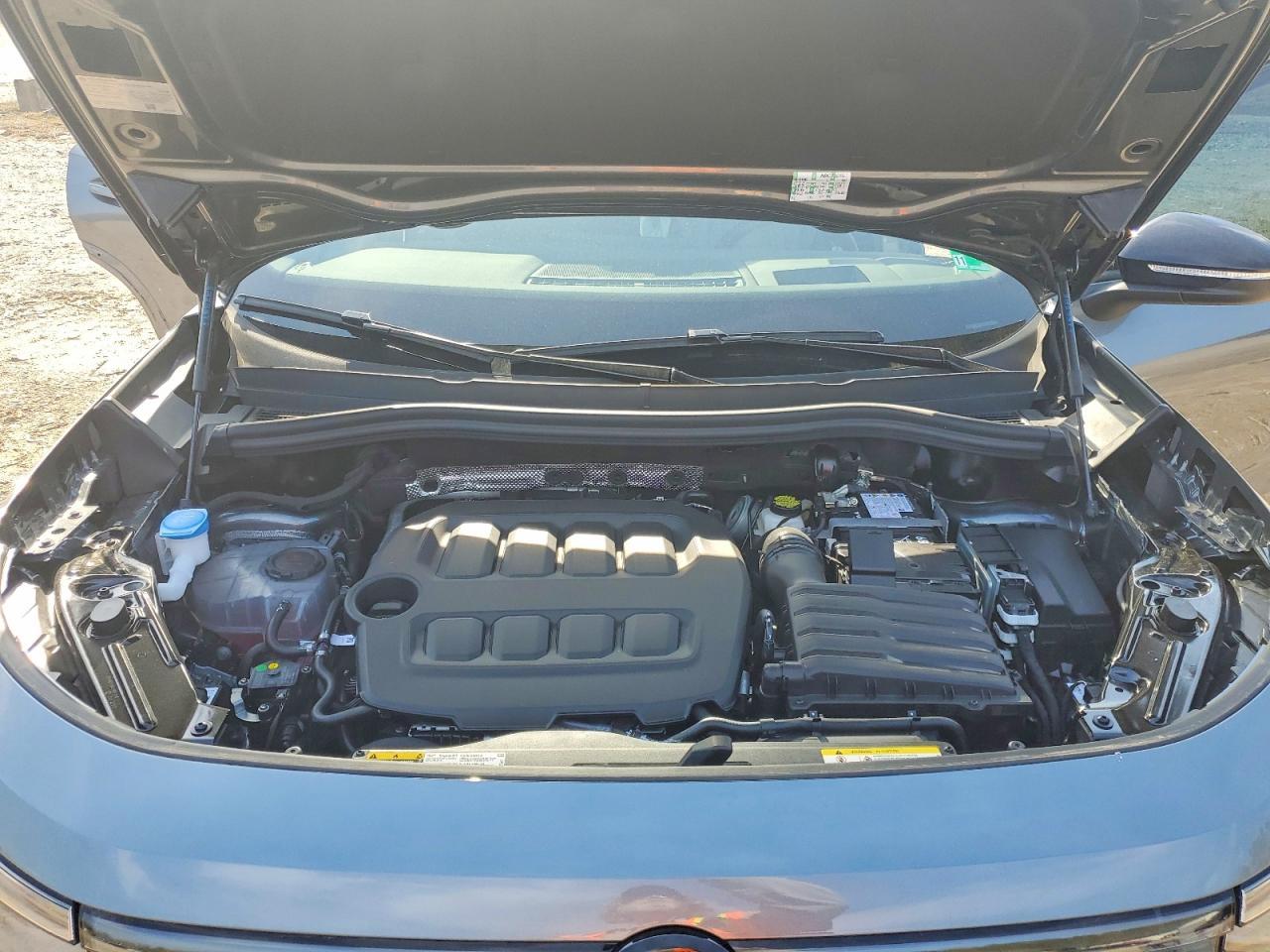 2026 Volkswagen Tiguan Se R-Line Black - zdjęcie 12