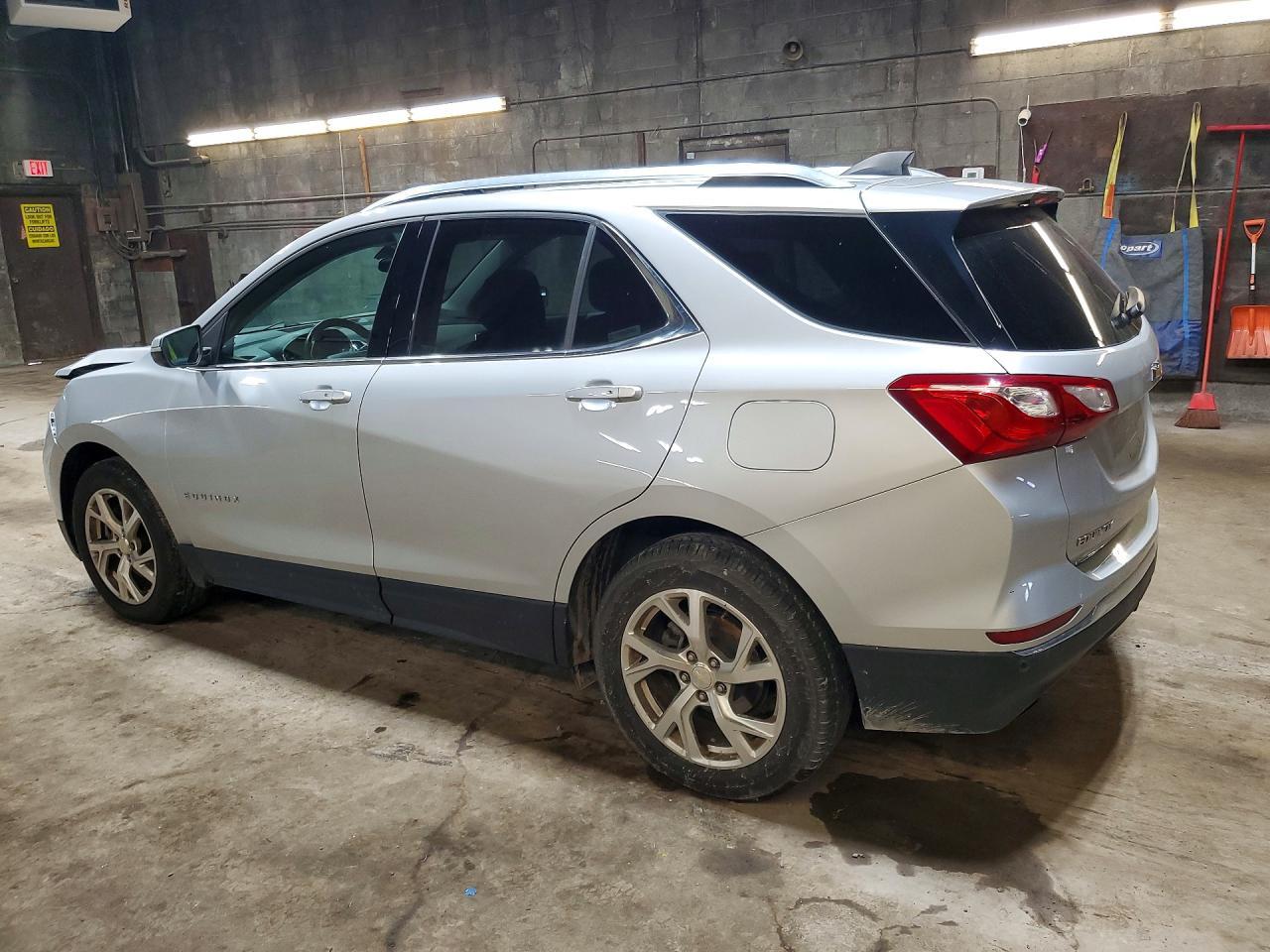 2019 Chevrolet Equinox Lt - zdjęcie 2