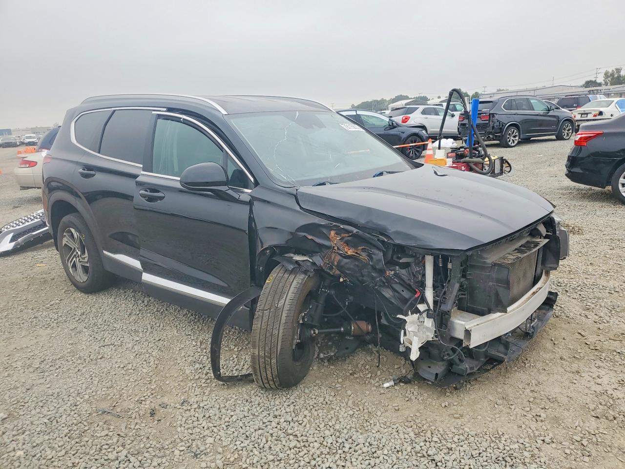 2022 Hyundai Santa Fe Sel - zdjęcie 4