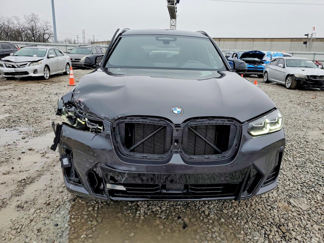 2024 BMW X3 M40I - zdjęcie 5