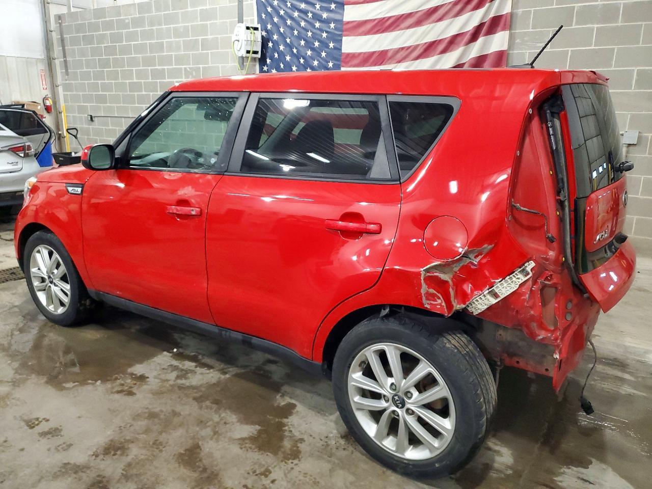 2017 Kia Soul + - zdjęcie 2