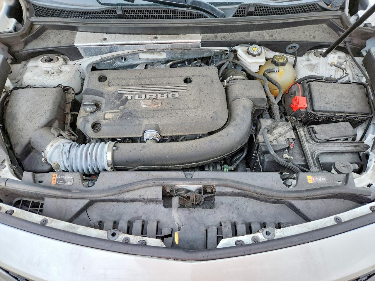 2022 Cadillac Xt4 Premium Luxury - zdjęcie 11