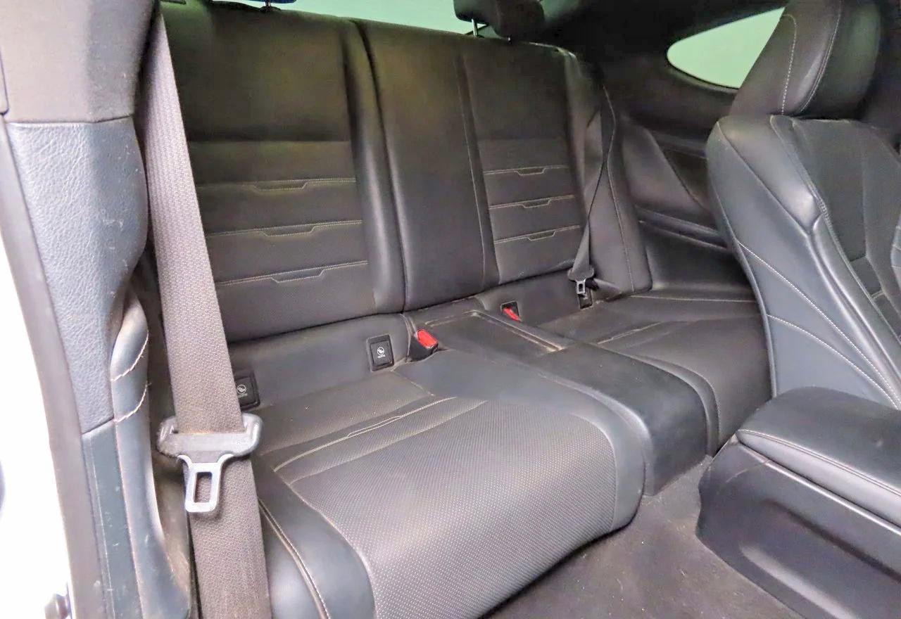 2015 Lexus Rc 350 Base - zdjęcie 6