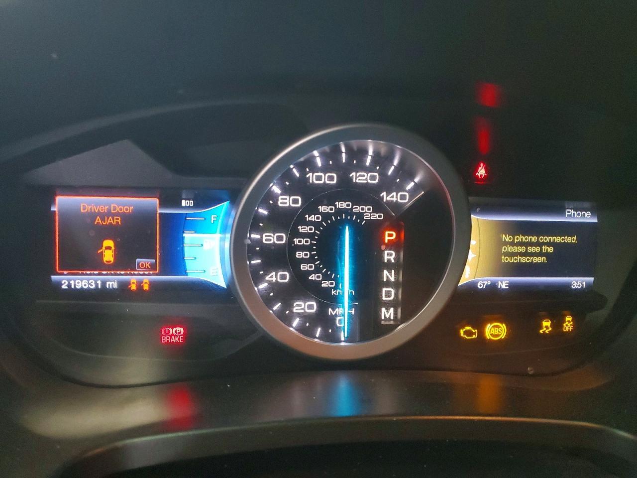 2013 Ford Explorer Xlt - zdjęcie 9