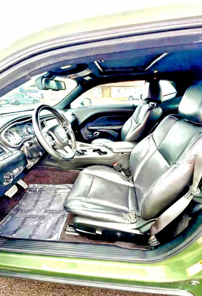 2018 Dodge Challenger Gt - zdjęcie 6