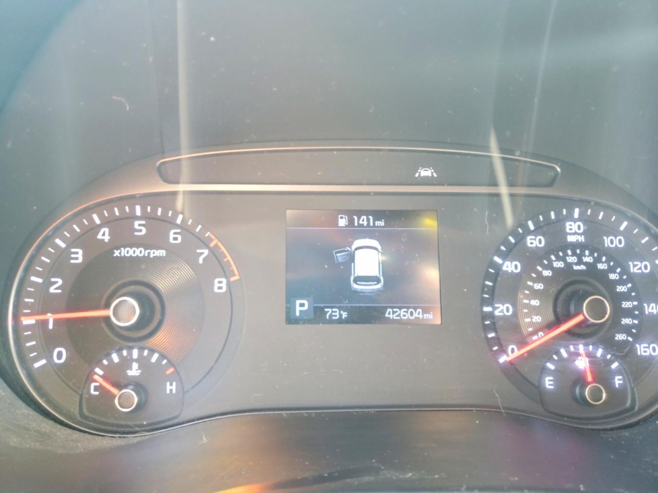 2020 Kia Soul Gt-Line - zdjęcie 9