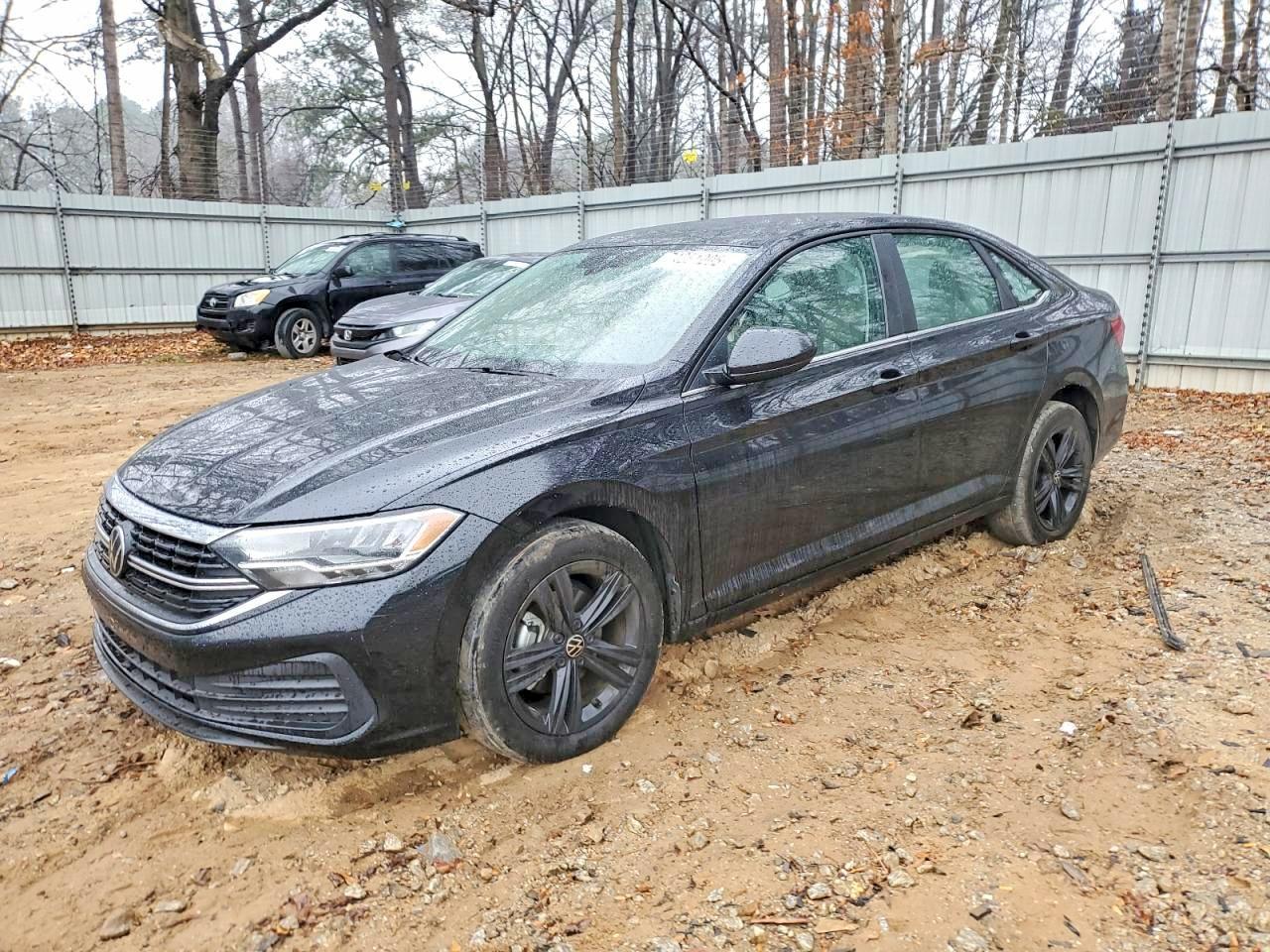 2023 Volkswagen Jetta Se - zdjęcie główne