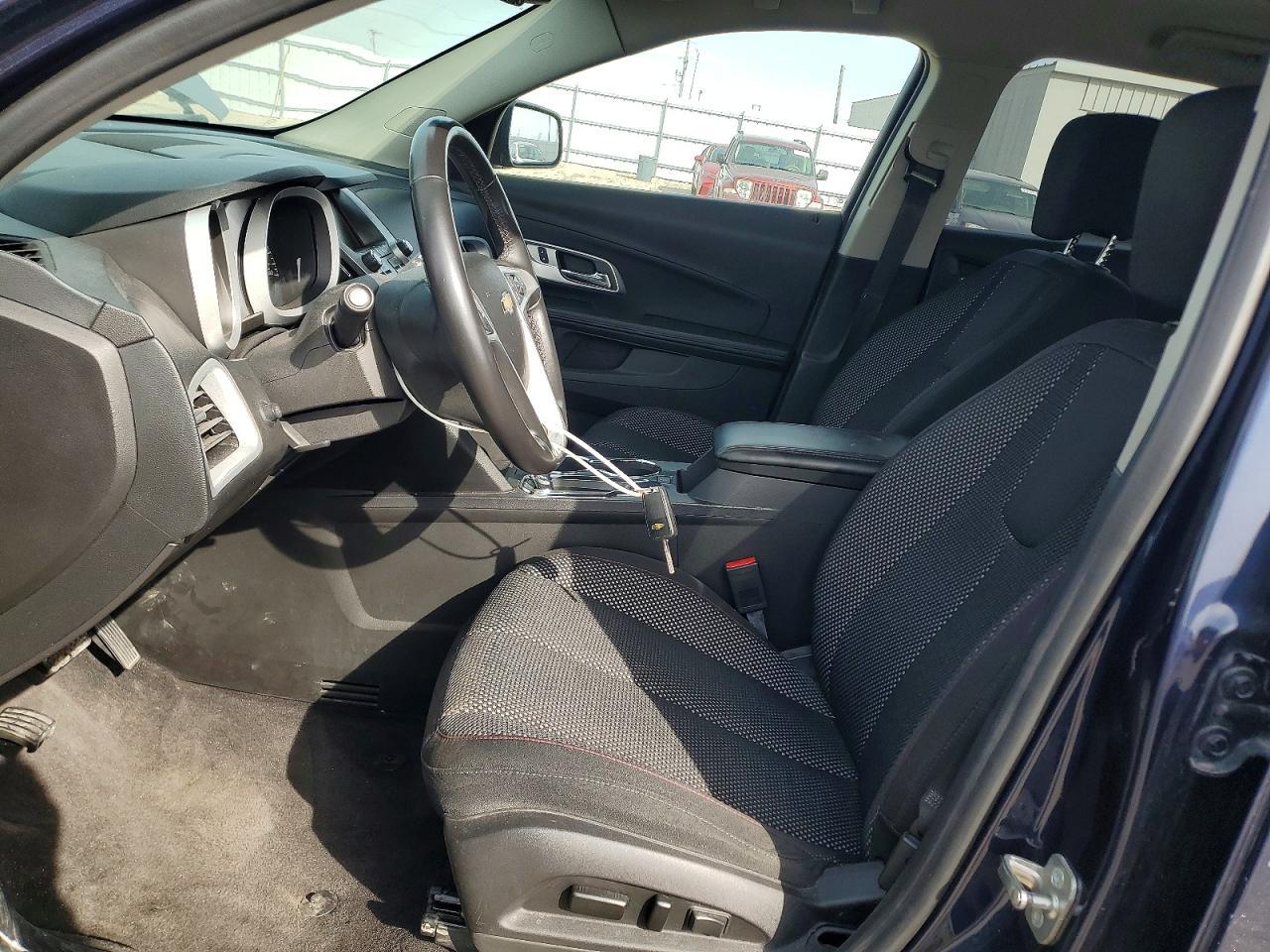 2016 Chevrolet Equinox Lt - zdjęcie 7