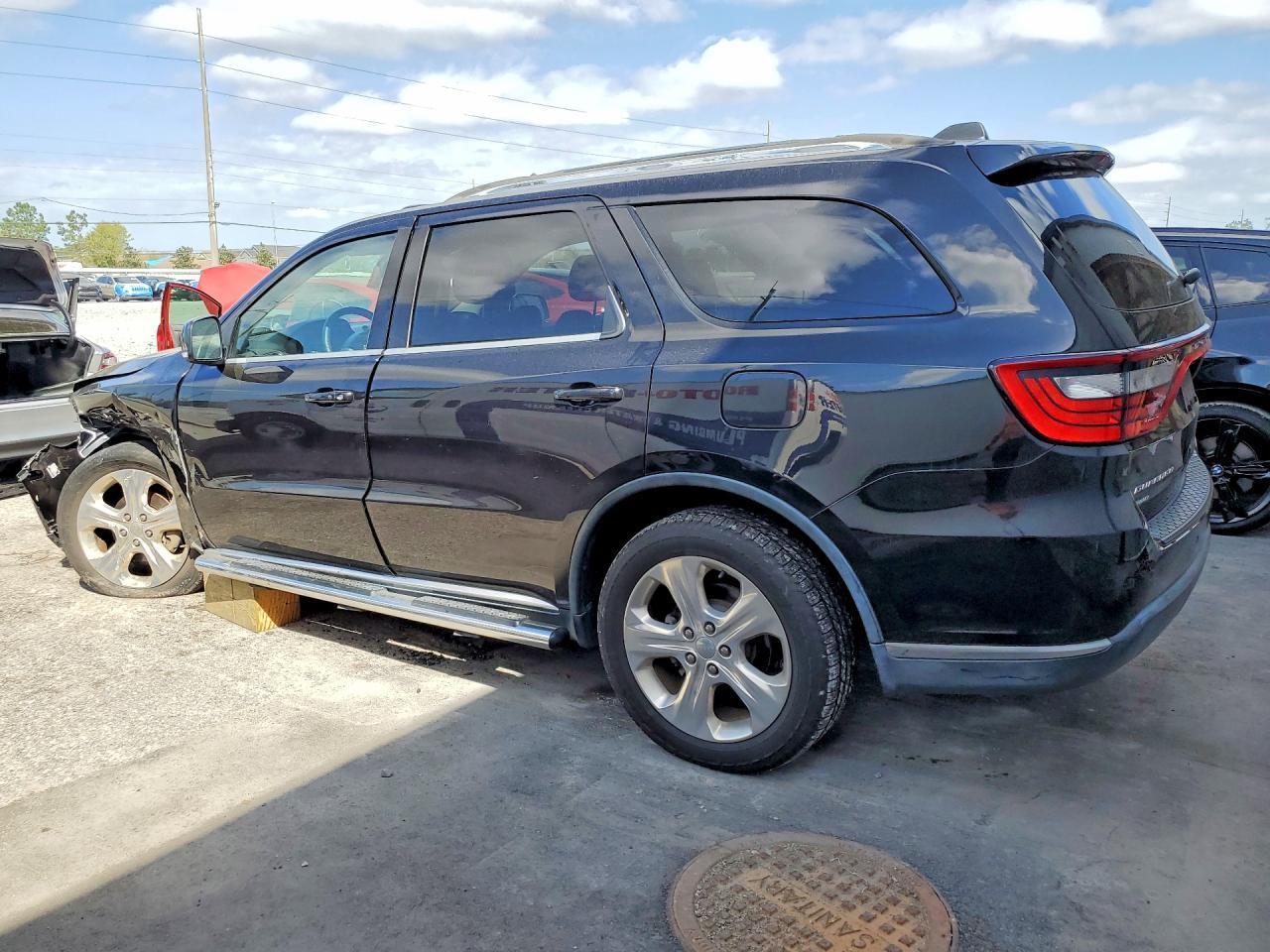 2015 Dodge Durango Limited - zdjęcie 2