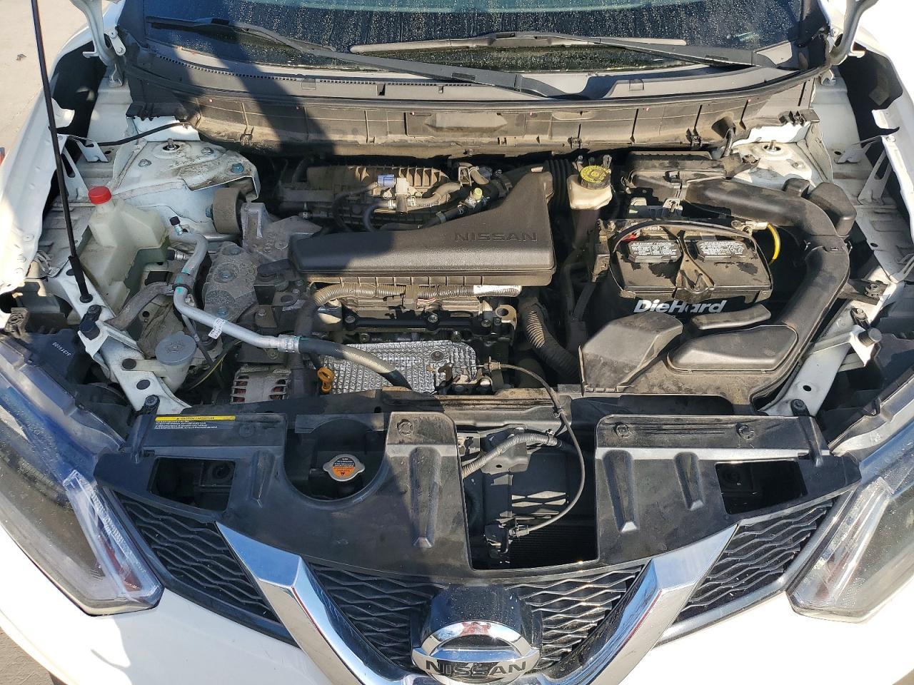 2016 Nissan Rogue Sv - zdjęcie 12