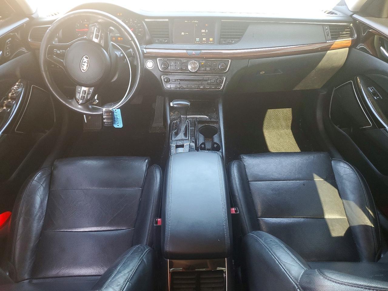 2017 Kia Cadenza Technology - zdjęcie 7