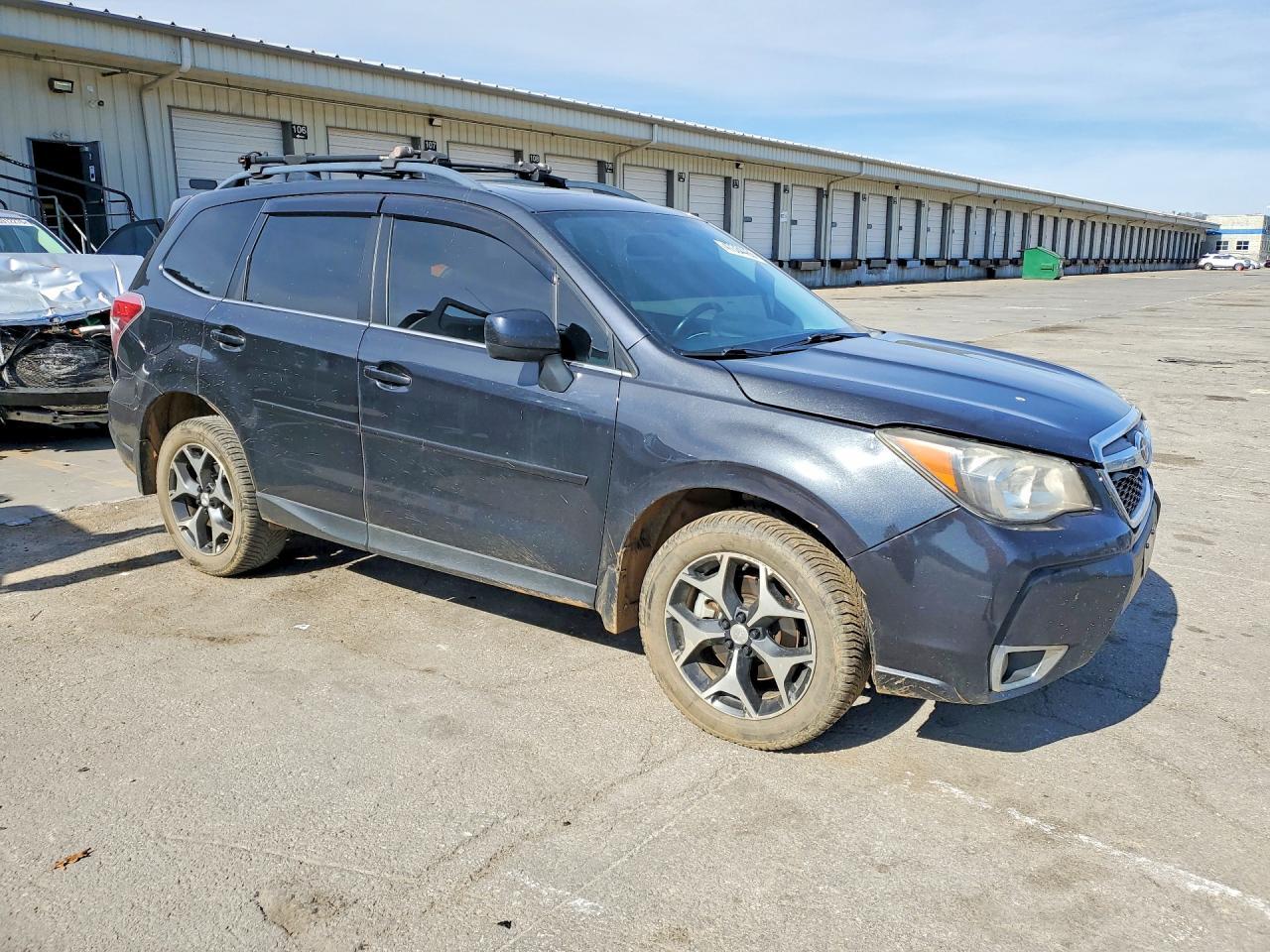 2014 Subaru Forester 2.0Xt Premium - zdjęcie 4