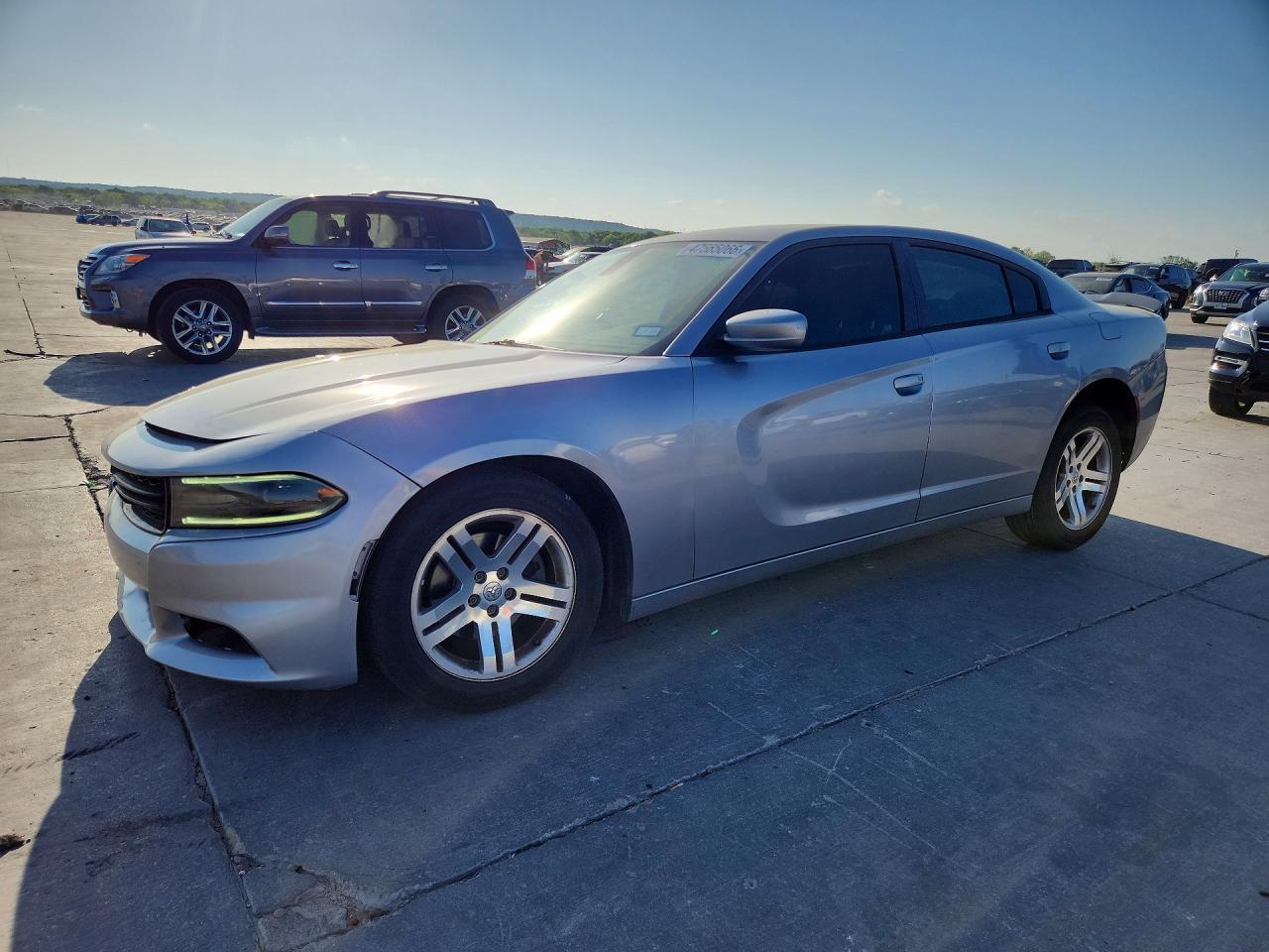 2015 Dodge Charger Se - zdjęcie główne
