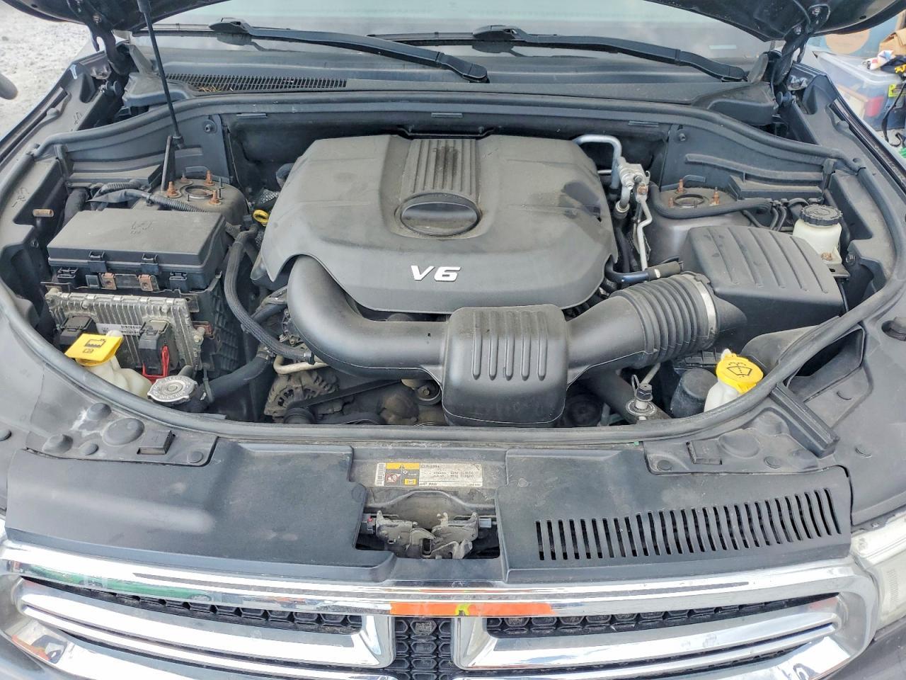 2014 Dodge Durango Limited - zdjęcie 12