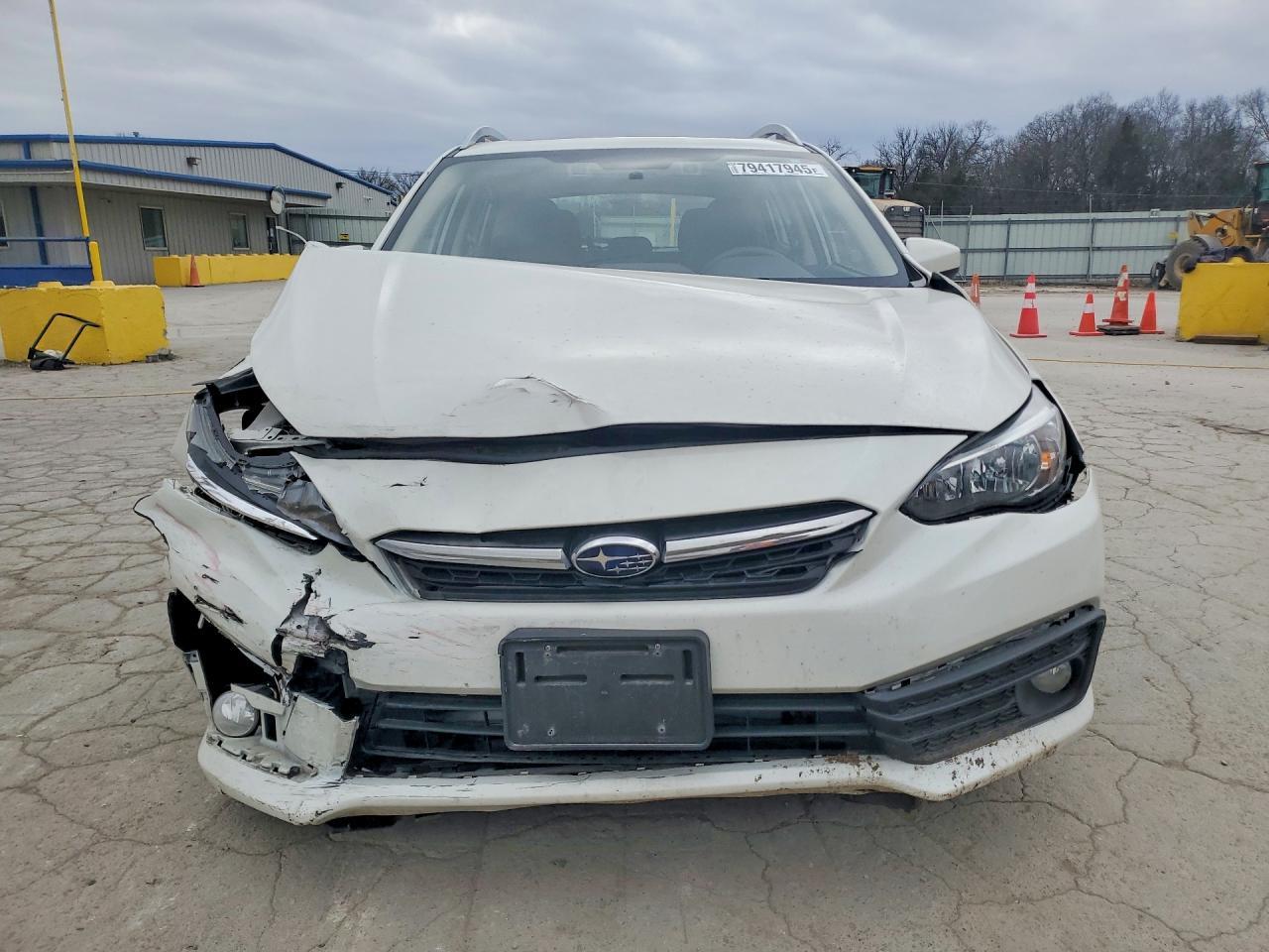 2022 Subaru Impreza Premium - zdjęcie 5