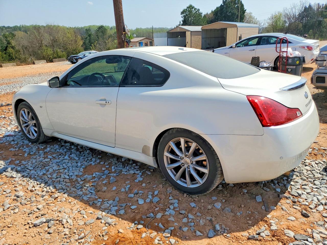 2015 Infiniti Q60 Coupe Journey - zdjęcie 2