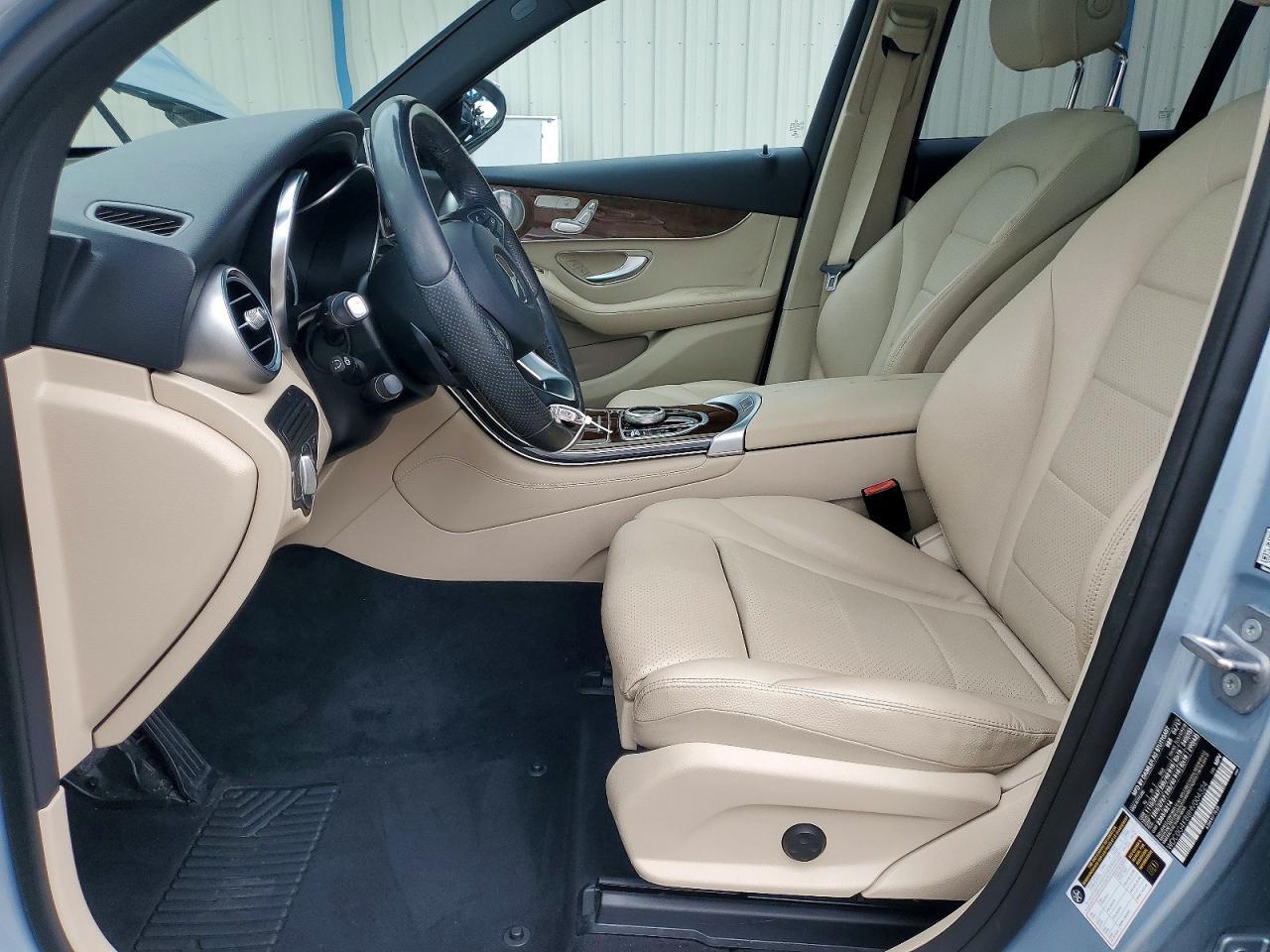 2017 Mercedes-Benz Glc 300 4Matic - zdjęcie 7