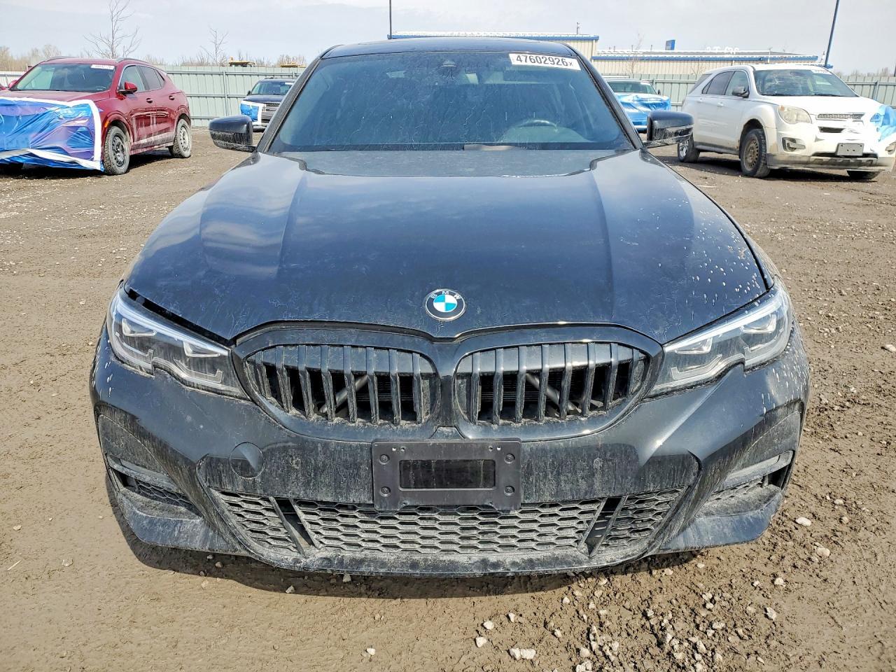 2020 BMW 330Xi - zdjęcie 5