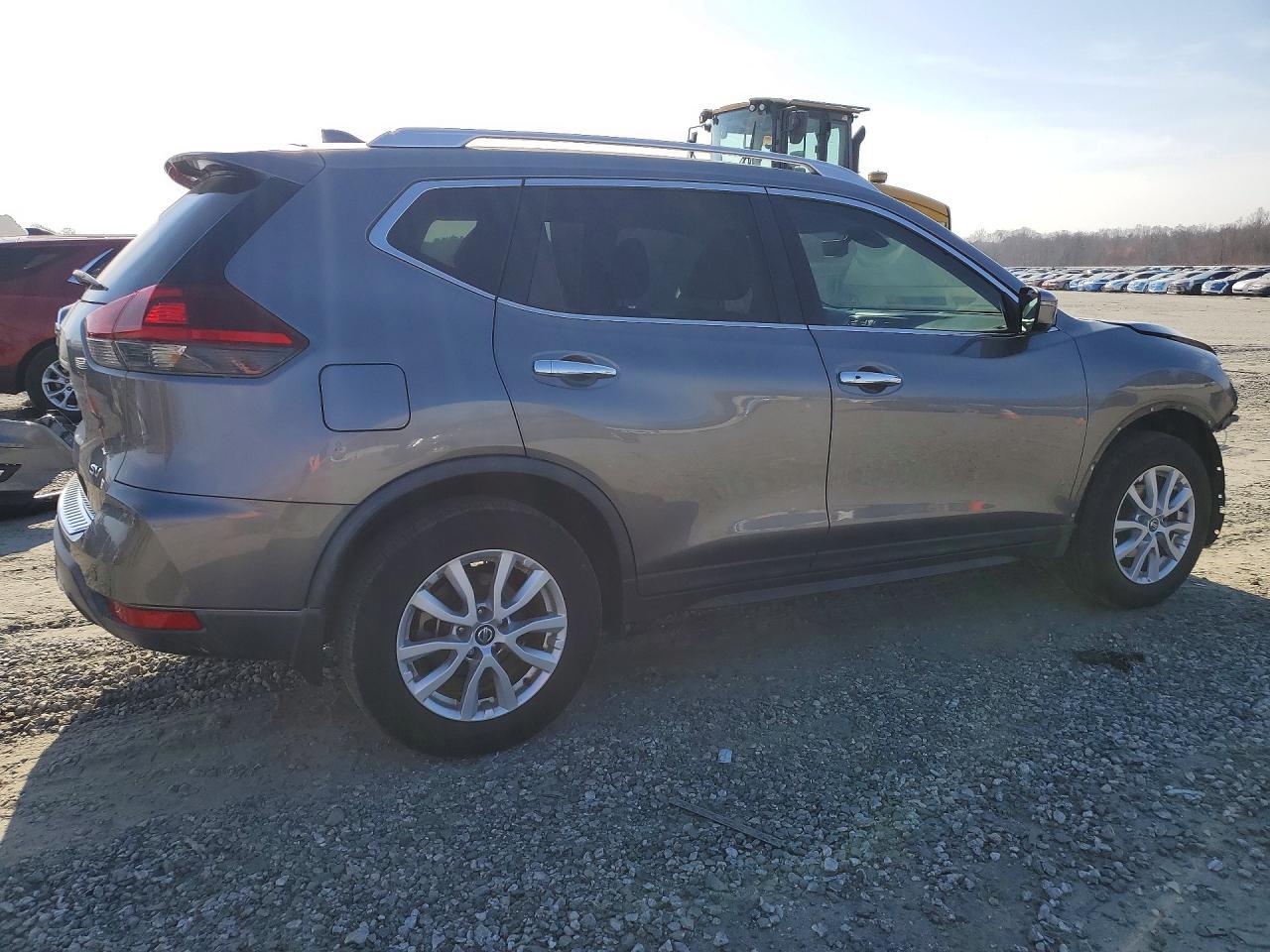 2019 Nissan Rogue Sv - zdjęcie 3