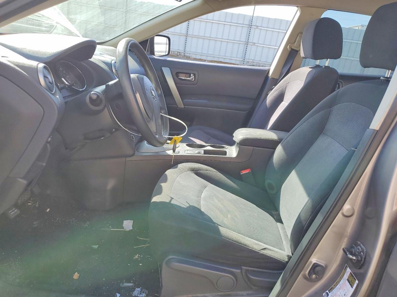 2014 Nissan Rogue Select S - zdjęcie 7