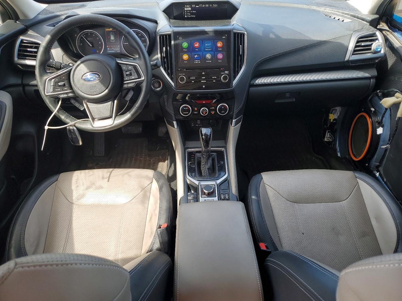 2021 Subaru Forester Limited - zdjęcie 8