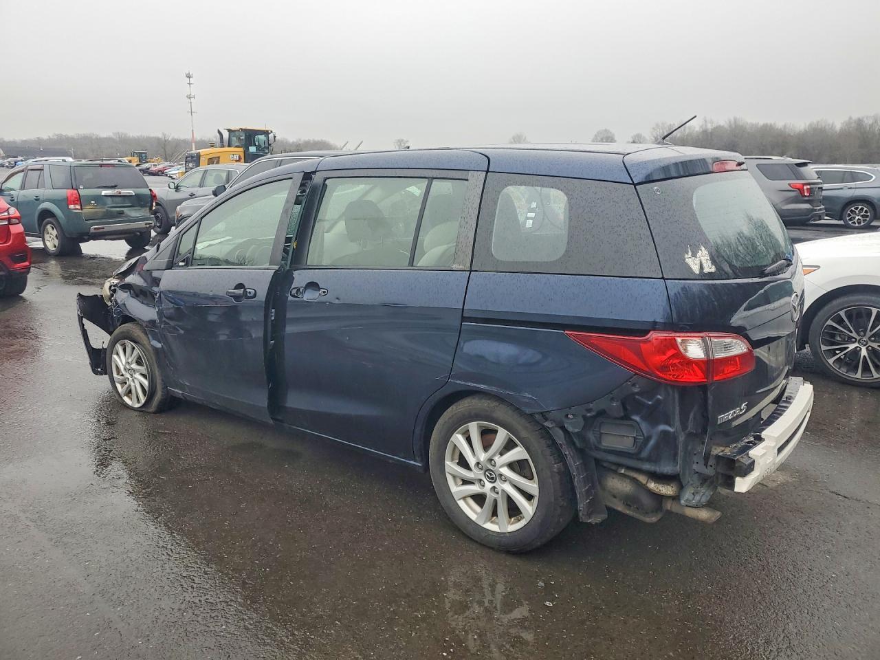 2015 Mazda 5 Sport - zdjęcie 2