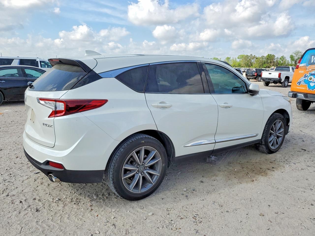 2019 Acura Rdx Technology - zdjęcie 3
