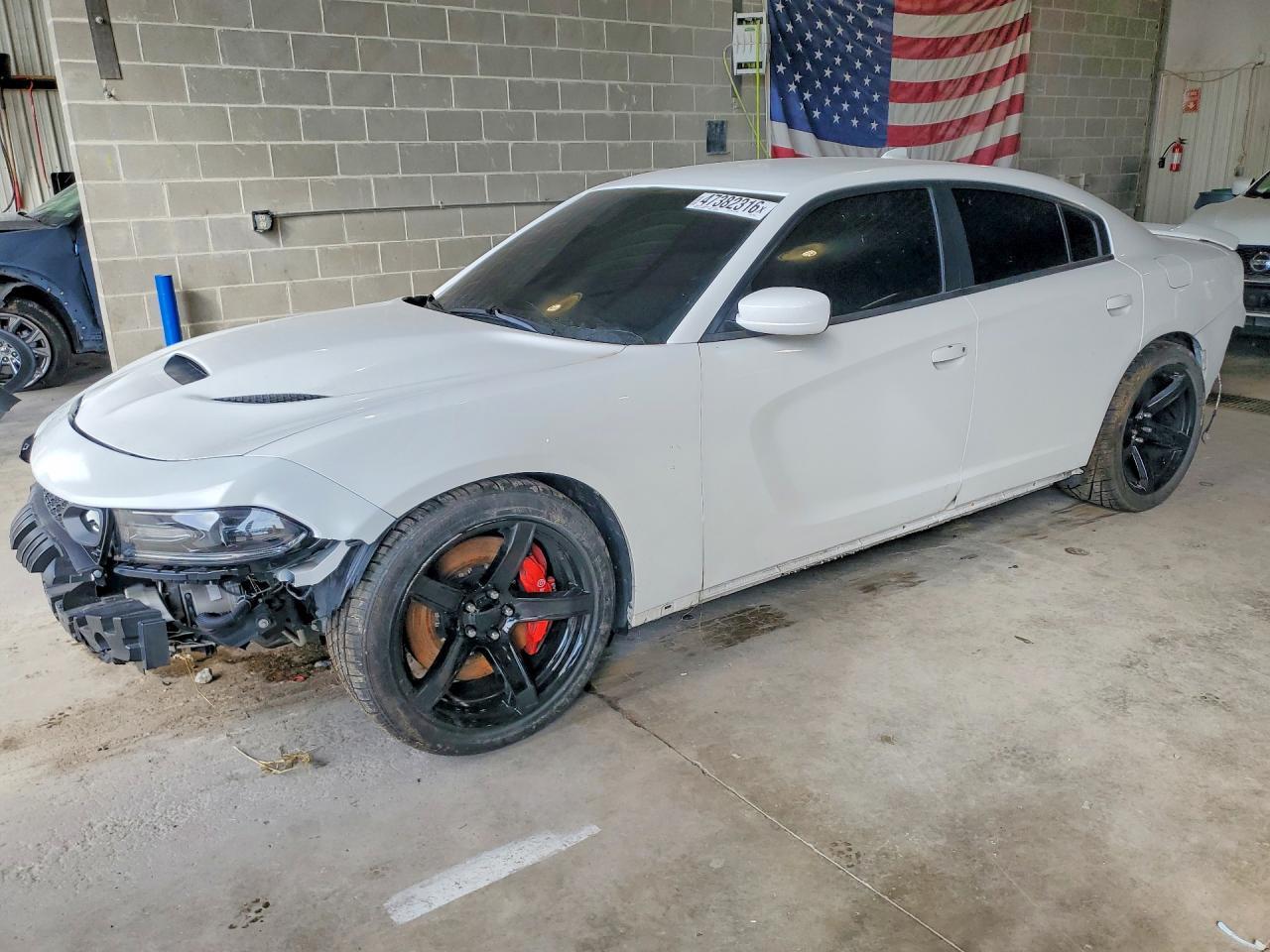 2019 Dodge Charger Srt Hellcat - zdjęcie główne