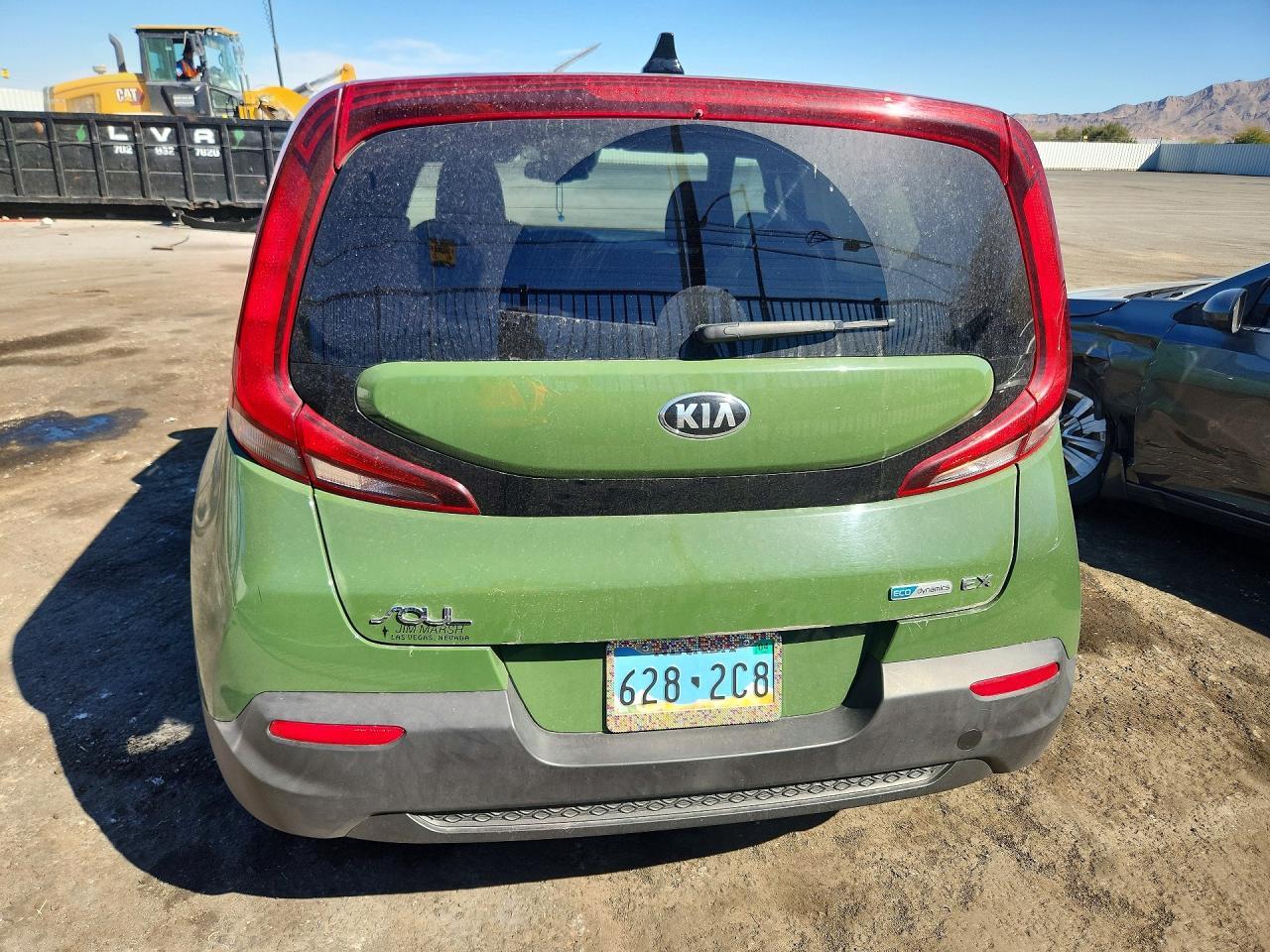 2021 Kia Soul Ex - zdjęcie 6