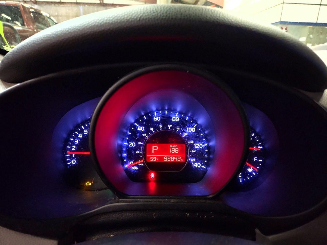 2018 Kia Soul Base - zdjęcie 9