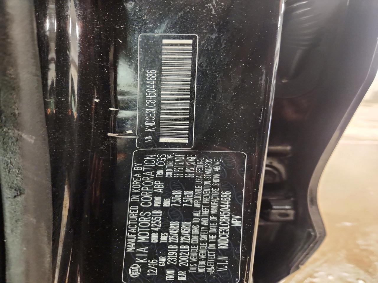 2017 Kia Niro Touring - zdjęcie 13