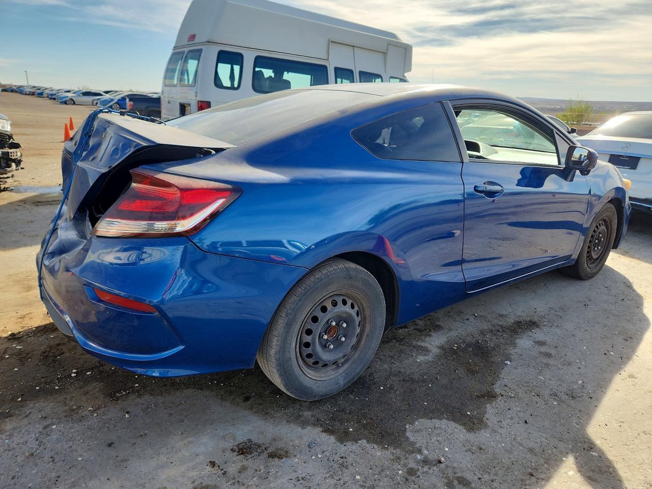 2015 Honda Civic Ex - zdjęcie 3