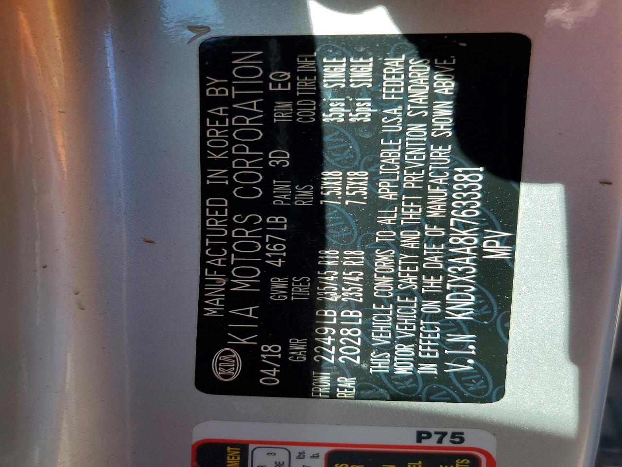 2019 Kia Soul ! - zdjęcie 12