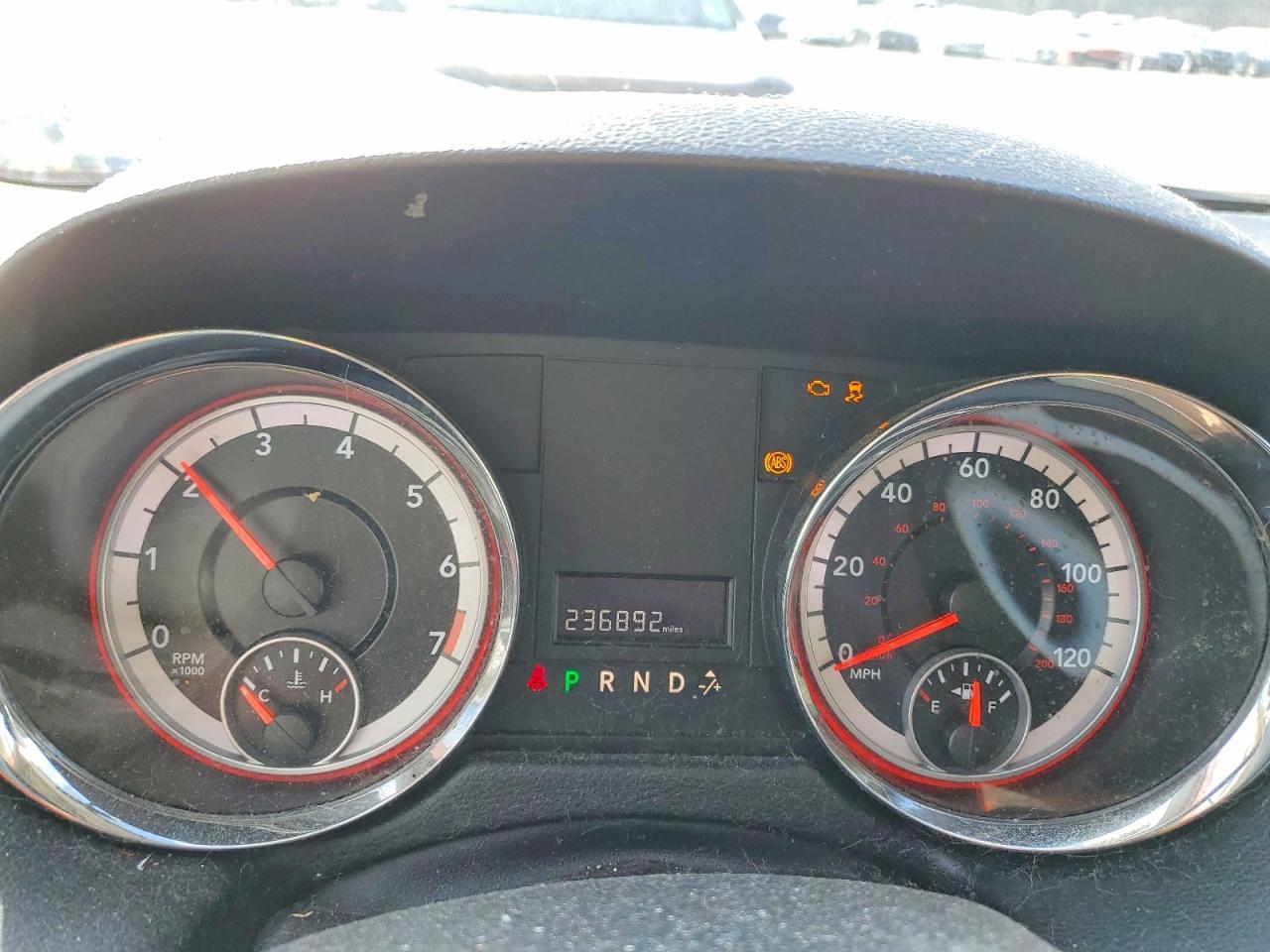 2015 Dodge Grand Caravan Se - zdjęcie 9