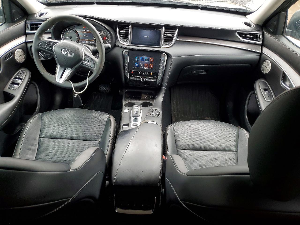 2023 Infiniti Qx50 Luxe - zdjęcie 8