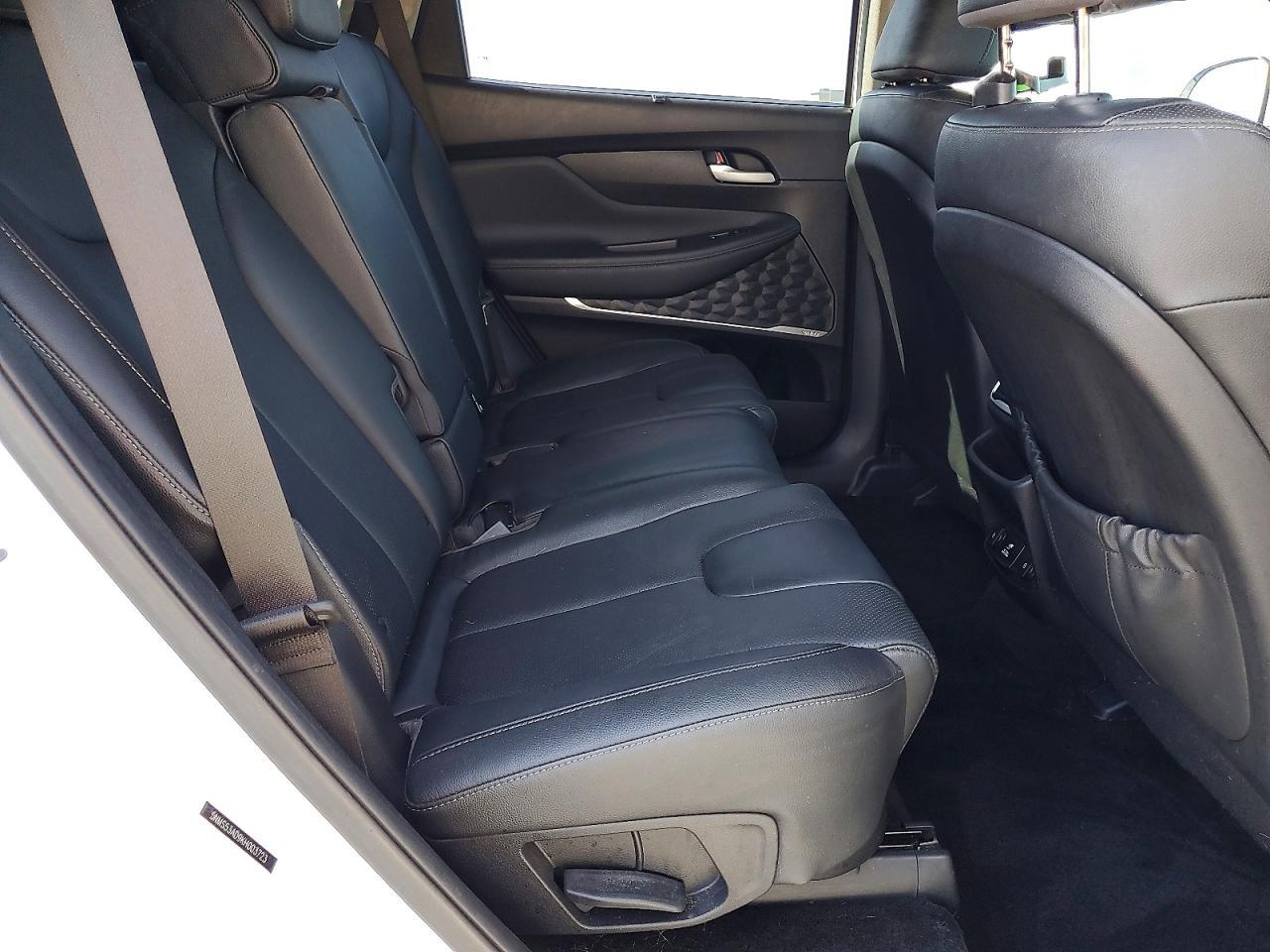 2019 Hyundai Santa Fe Ultimate 2.4L - zdjęcie 11