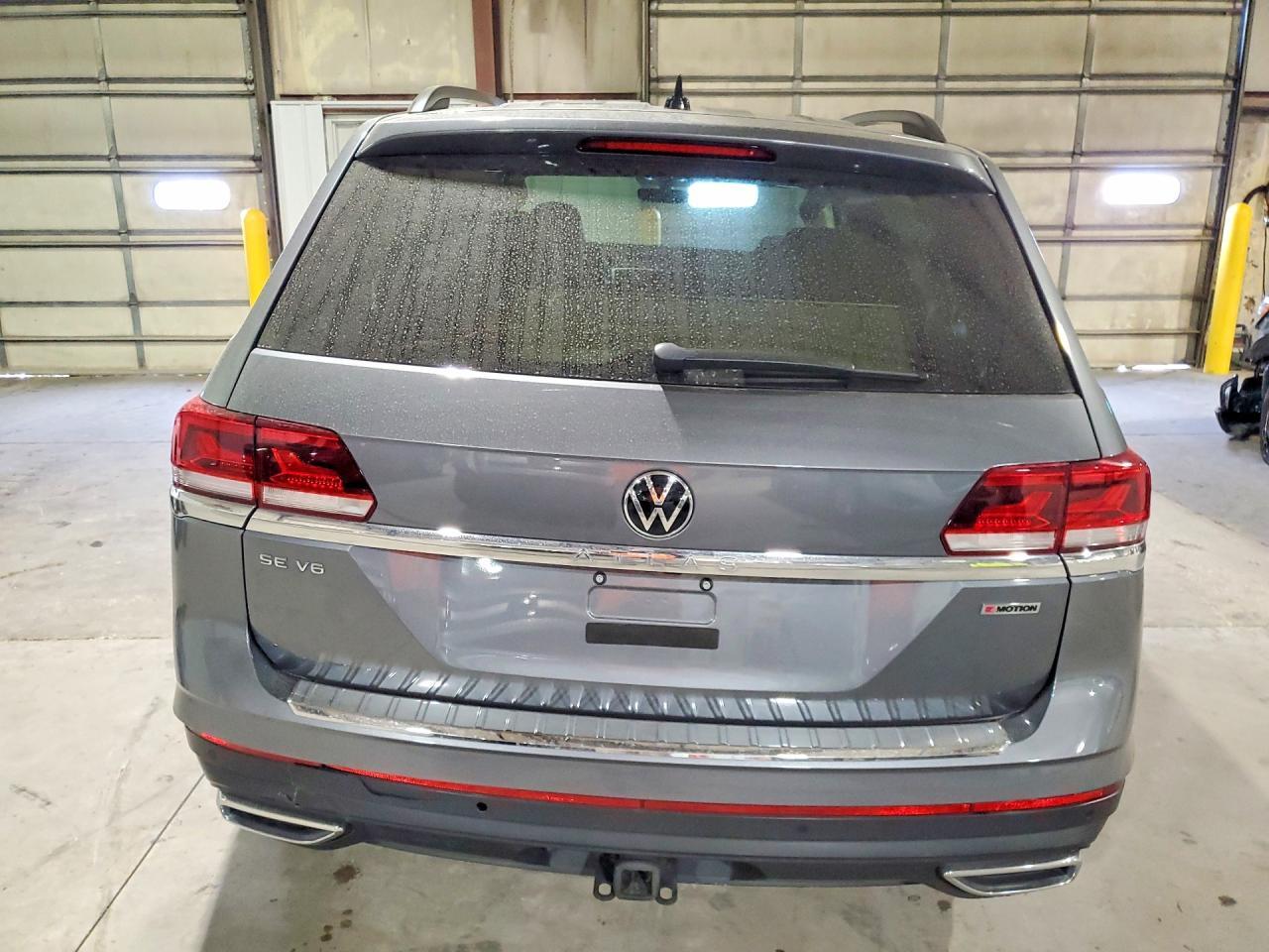 2021 Volkswagen Atlas Se - zdjęcie 6