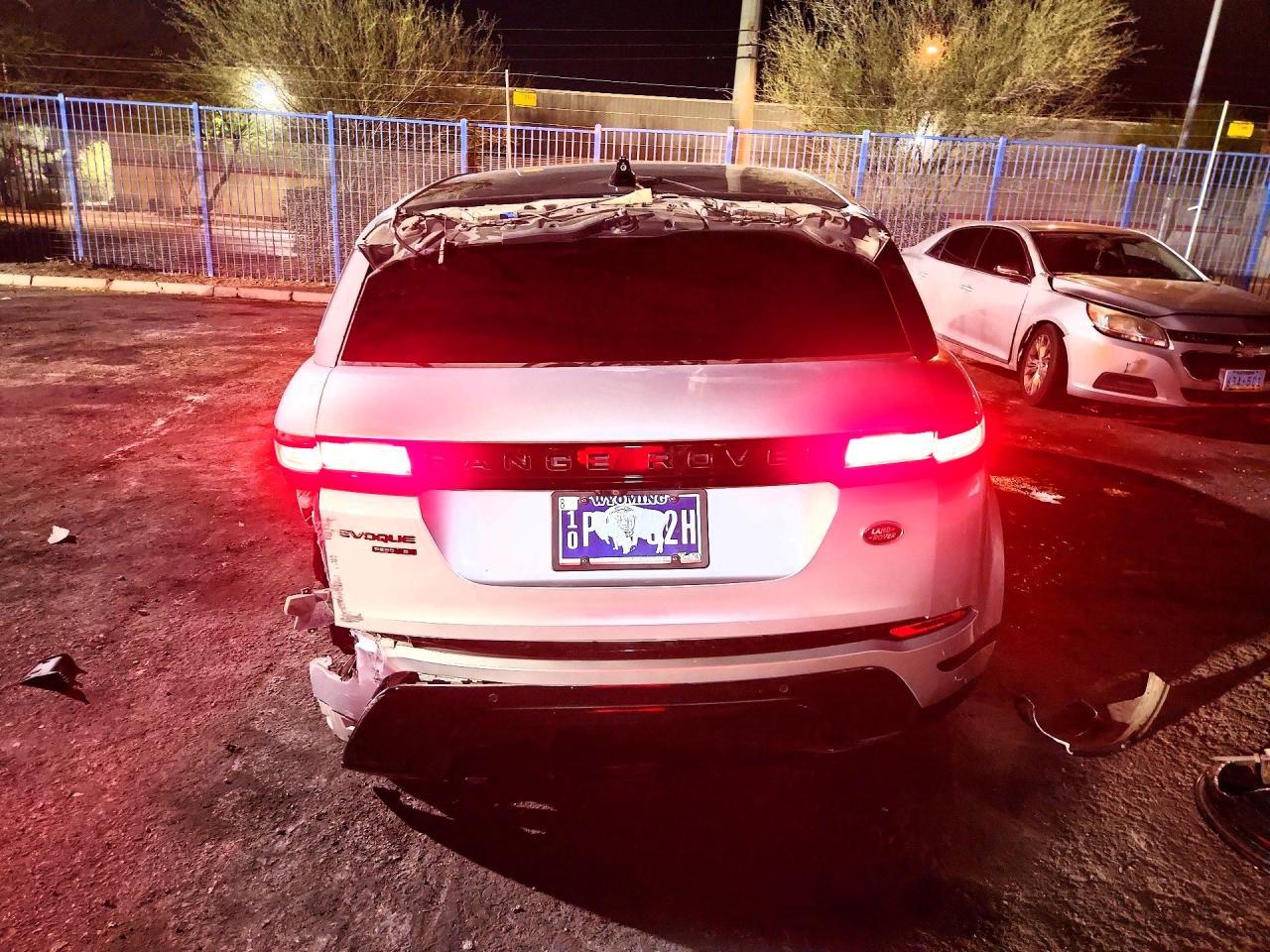 2020 Land Rover Range Rover Evoque S - zdjęcie 6