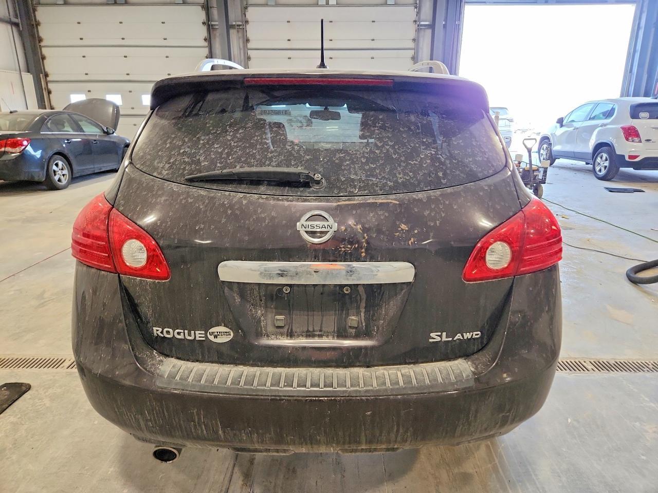 2013 Nissan Rogue S - zdjęcie 6