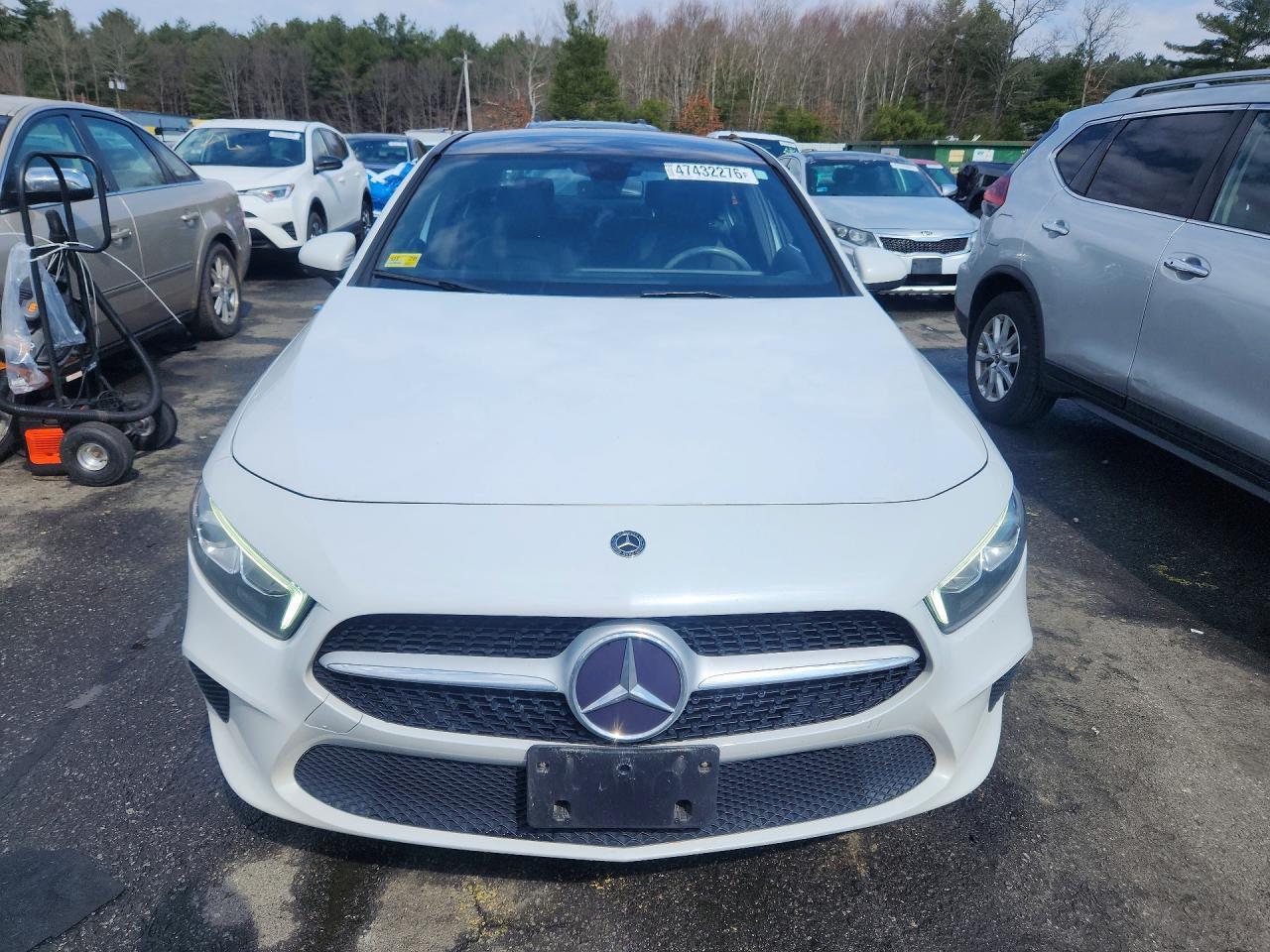 2020 Mercedes Benz A 220 4Matic - zdjęcie 5